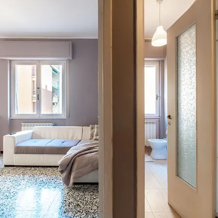 Appartamento The Amethyst House Rapallo