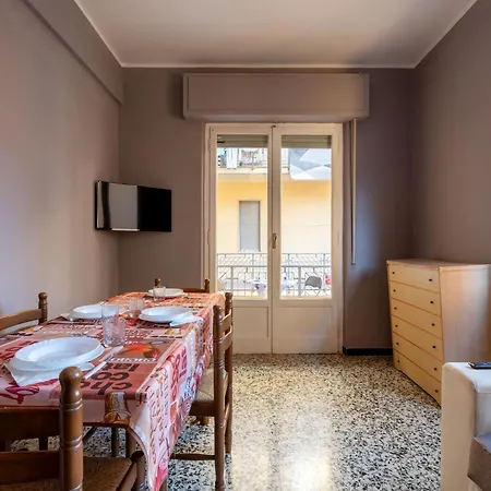 The Amethyst House Appartamento Rapallo